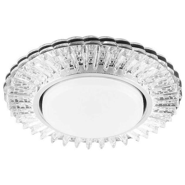 Встраиваемый светодиодный светильник Feron CD4025 29539 изображение Встраиваемый светодиодный светильник Feron CD4025 29539 Фото №