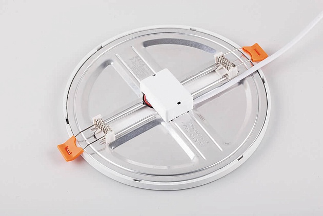 Встраиваемый светодиодный светильник Feron AL508 41024 Фото № 2