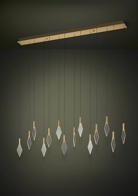 Подвесная светодиодная люстра Eglo Mirador 390362 Фото № 2