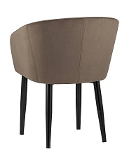 Кресло Stool Group Ральф велюр коричневый AV 302-N9-08 4