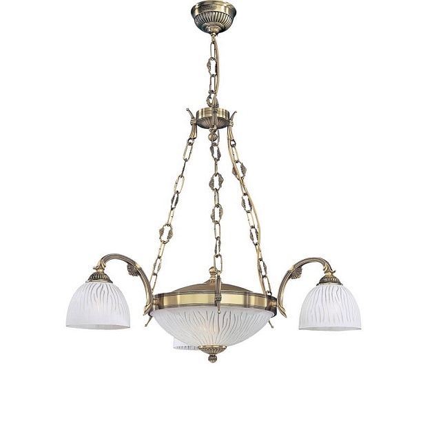 Подвесная люстра Reccagni Angelo L 5650/3+2 изображение Подвесная люстра Reccagni Angelo L 5650/3+2 Фото №