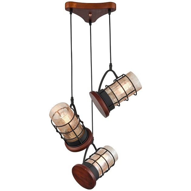 Подвесной светильник Velante 561-706-03 Фото № 