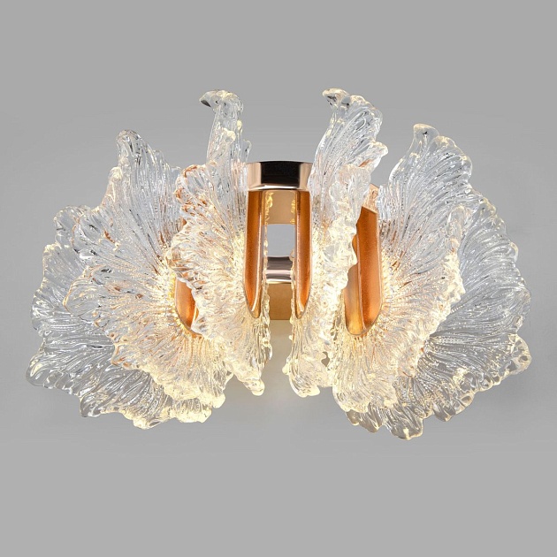 Настенный светодиодный светильник Bogates Farfalla 90377/1 Фото № 4