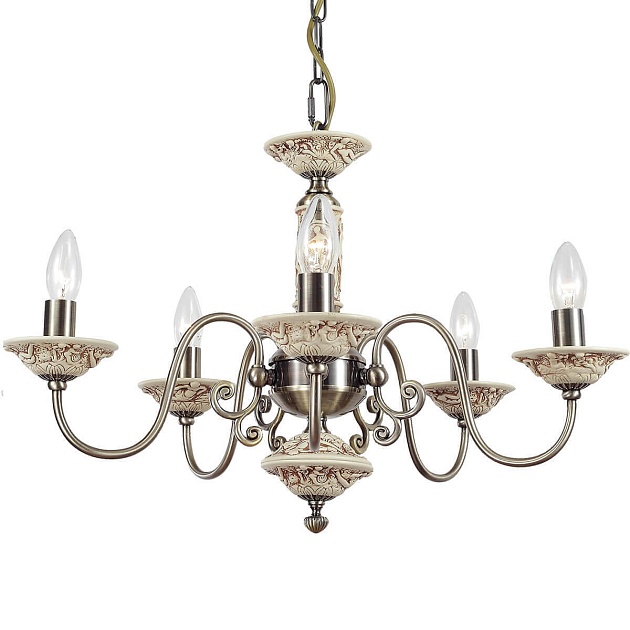 Подвесная люстра Lucia Tucci Novara 134.5 Фото № 