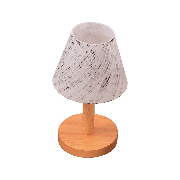 Настольная лампа ЭкономСвет 10043/1T WD GR Фото № 