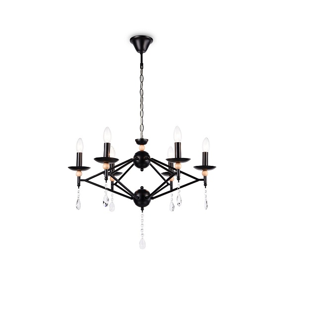 Подвесная люстра Ambrella light Traditional Modern TR9597 Фото № 