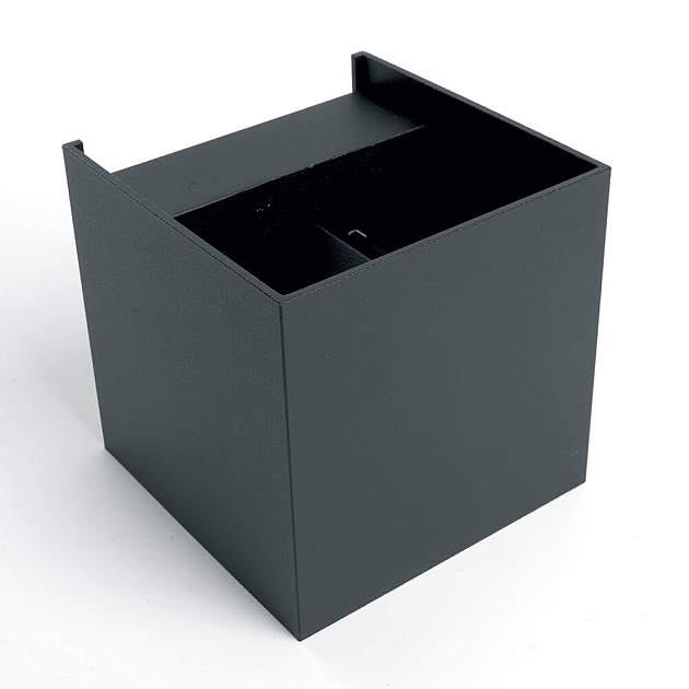 Уличный настенный светодиодный светильник Feron Майами DH012 48098 изображение Уличный настенный светодиодный светильник Feron Майами DH012 48098 Фото №