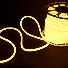 Гибкий неон Elektrostandard 9,6W/m 144LED/m 2835SMD теплый белый 50M a052998 1