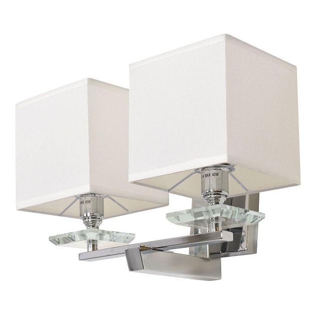 Бра Lumina Deco Flianelo LDW 1248-2 WT Фото № 