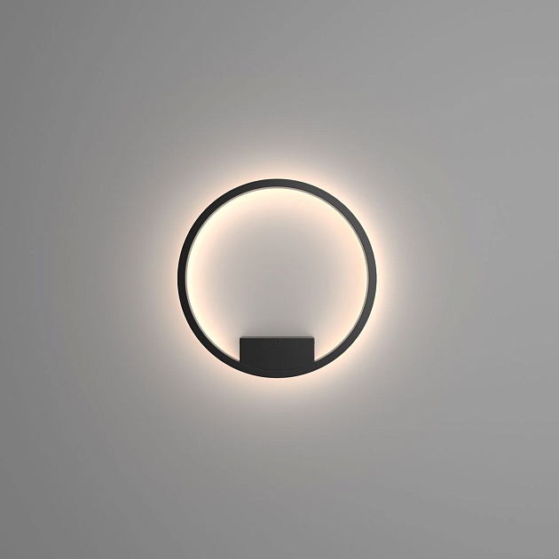 Бра Maytoni Rim MOD058WL-L25BK Фото № 4