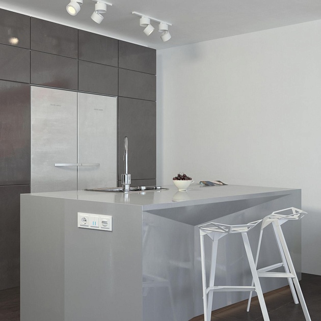 Датчик движения Werkel белый W1155101 4690389172618 Фото № 3