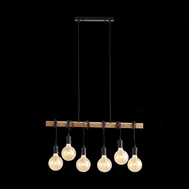 Подвесной светильник Evoluce Bagetti SL1142.403.06 Фото № 6