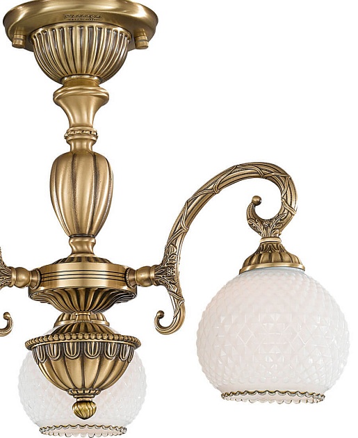 Потолочная люстра Reccagni Angelo PL 8420/3 Фото № 2