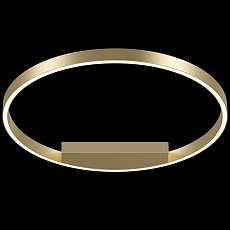 Потолочный светодиодный светильник Maytoni Rim MOD058CL-L35BS4K 2