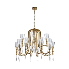 Подвесная люстра Favourite Lyra 2968-15P 1