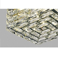 Потолочная светодиодная люстра Moderli Venice V10473-CL 1