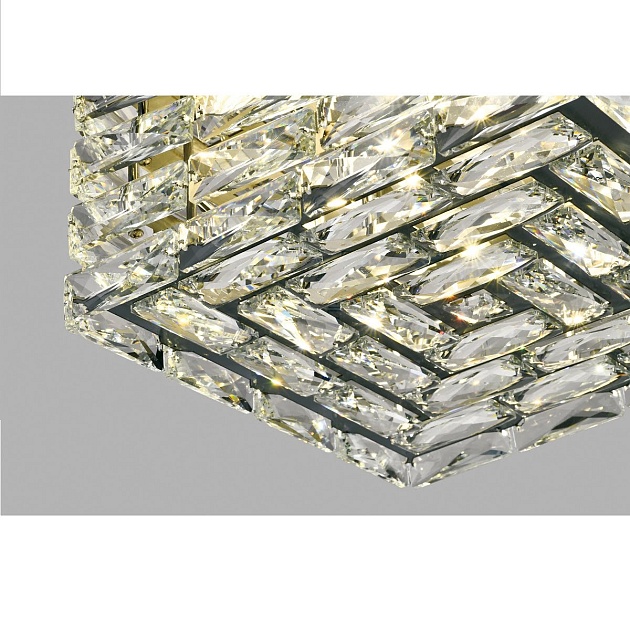 Потолочная светодиодная люстра Moderli Venice V10473-CL Фото № 2