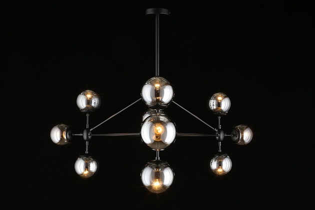 Подвесная люстра Aployt Rozali APL.606.17.10 Фото № 12