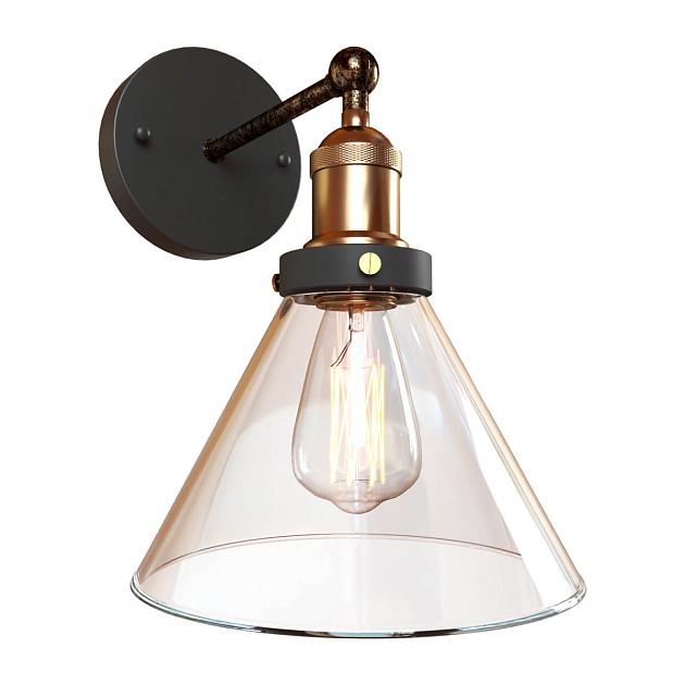 Бра Loft IT Loft Factory Filament Loft1123W Фото № 