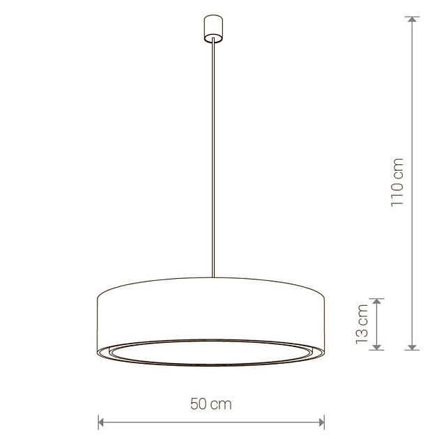 Подвесной светильник Nowodvorski Mist 8942 Фото № 2