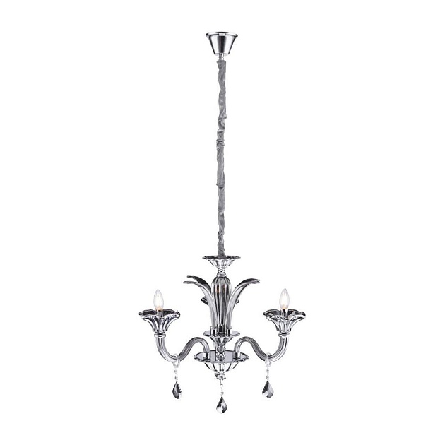 Подвесная люстра Globo Olenna 64129-3 Фото № 