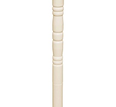 Напольная вешалка Sheffilton SHT-CR14 ваниль/коричневый 4386833501 4