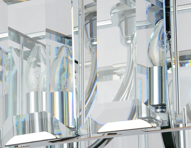 Подвесная люстра Ambrella light Traditional TR5148 Фото № 3