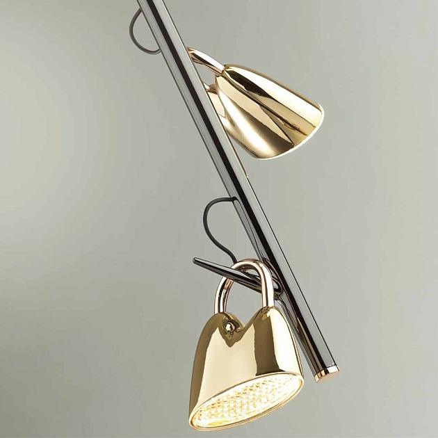 Подвесная светодиодная люстра Odeon Light Malpa 5002/17L изображение 3 Подвесная светодиодная люстра Odeon Light Malpa 5002/17L Фото № 3