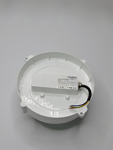Уличный светодиодный светильник Elvan NLS-2204 Фото № 2