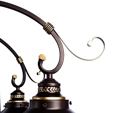 Потолочная люстра Arte Lamp 7 A4577PL-8CK 1