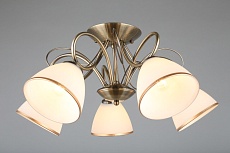 Потолочная люстра Omnilux Alimini OML-25307-05 1