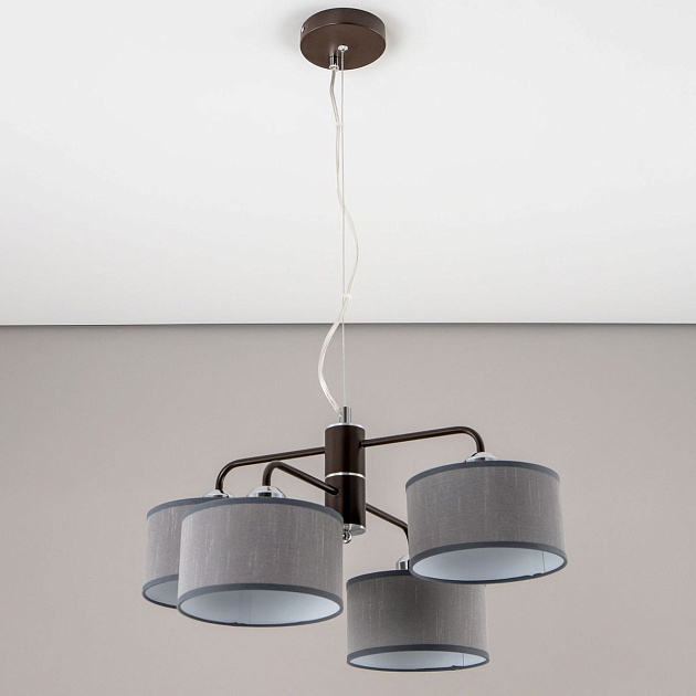 Подвесная люстра Citilux Форма CL428241 изображение 8 Подвесная люстра Citilux Форма CL428241 Фото № 8