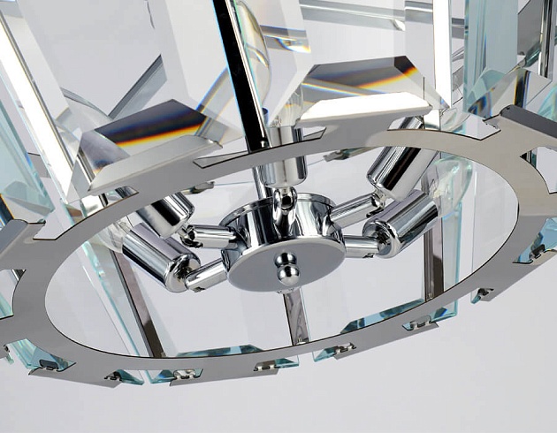 Подвесная люстра Ambrella light Traditional TR5110 изображение 5 Подвесная люстра Ambrella light Traditional TR5110 Фото № 5