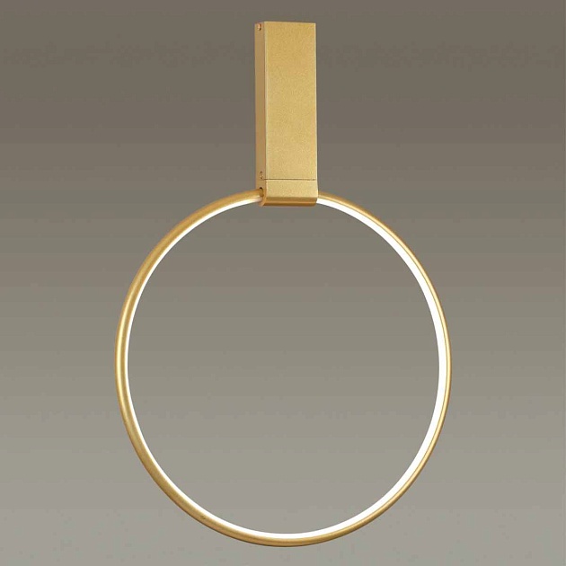 Настенный светильник Odeon Light Hightech Annel 4319/32CL Фото № 2