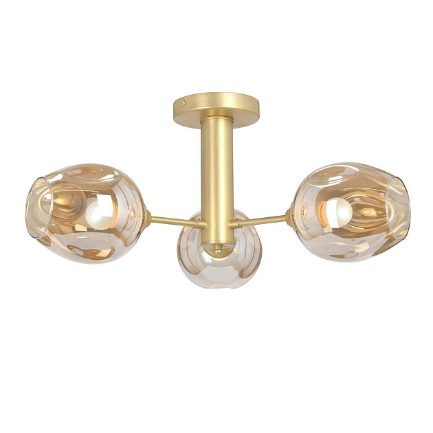 Потолочная люстра Vitaluce V3956-8/3PL изображение 3 Потолочная люстра Vitaluce V3956-8/3PL Фото № 3