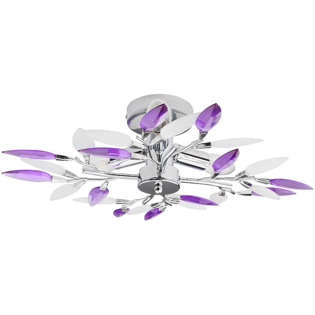 Потолочная люстра Globo Giuletta 63167-3 Фото № 