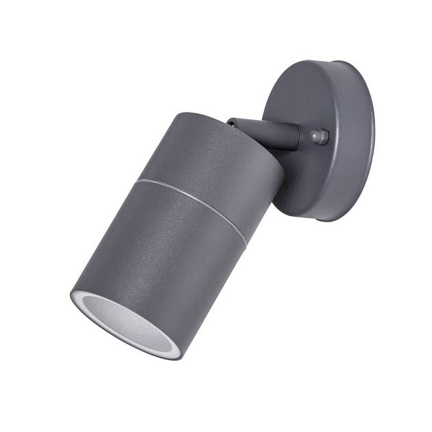 Уличный настенный светильник Arte Lamp Mistero A3304AL-1GY Фото № 