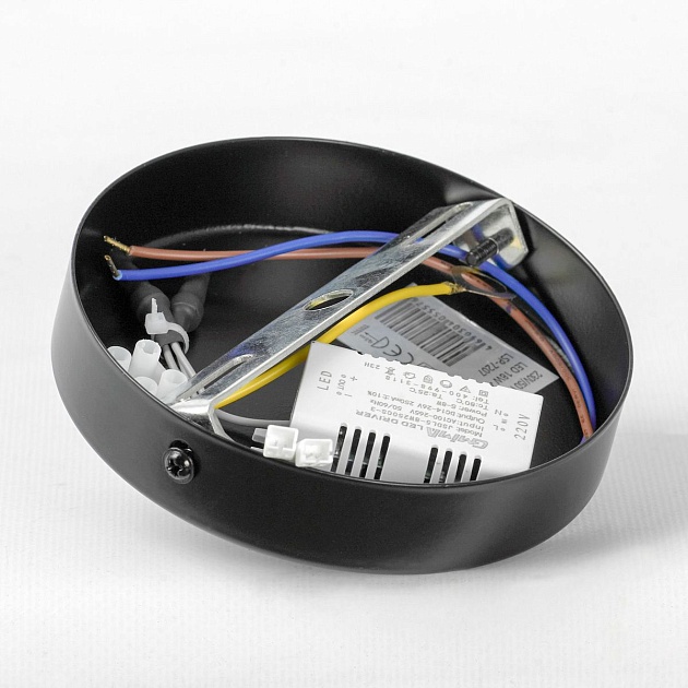 Потолочная светодиодная люстра Lussole Hart LSP-7207 изображение 2 Потолочная светодиодная люстра Lussole Hart LSP-7207 Фото № 2