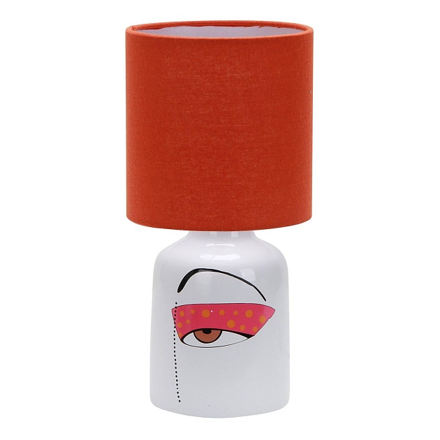 Настольная лампа Escada 10176/L Red Фото № 