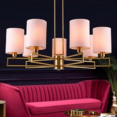 Подвесная люстра Rivoli Hilda 2061-307 Б0055444 1