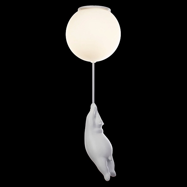 Потолочный светильник Loft IT Teddy 10030S Фото № 5