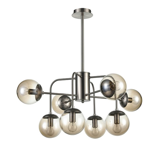 Подвесная люстра Vele Luce Verona VL5015L08 Фото № 2