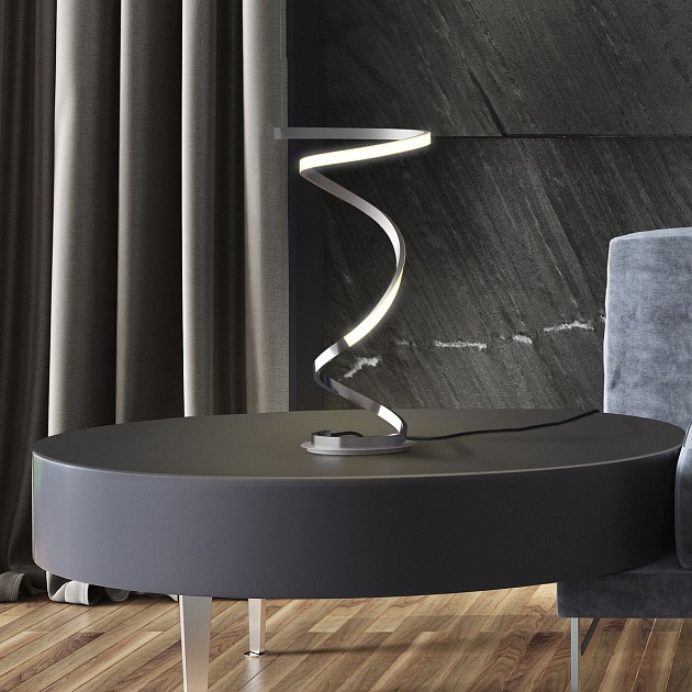 Настольная лампа Mantra Helix 6103 изображение 2 Настольная лампа Mantra Helix 6103 Фото № 2