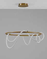 Подвесной светодиодный светильник Moderli True V10686-PL 5