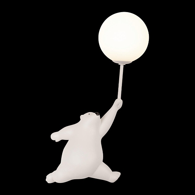 Бра Loft IT Teddy 10030W/B Фото № 2