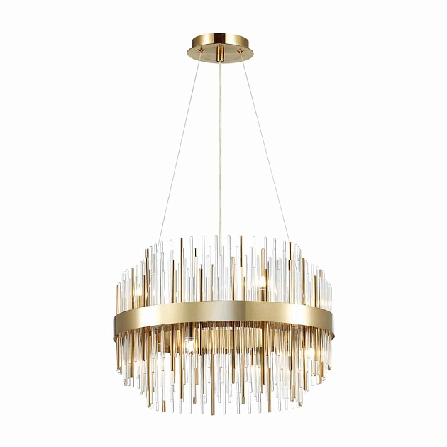 Подвесная люстра Odeon Light Hall Ida 4639/8 Фото № 3