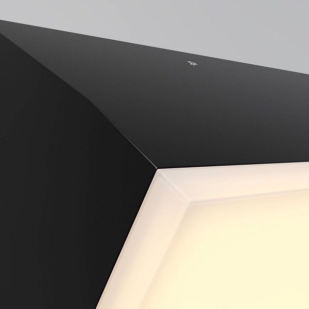 Уличный настенный светодиодный светильник Maytoni Brick O436WL-L20GF3K изображение 4 Уличный настенный светодиодный светильник Maytoni Brick O436WL-L20GF3K Фото № 4