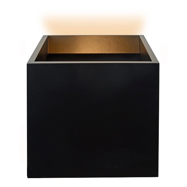 Настенный светодиодный светильник iLedex Dice ZD8086L-6W BK изображение 3 Настенный светодиодный светильник iLedex Dice ZD8086L-6W BK Фото № 3