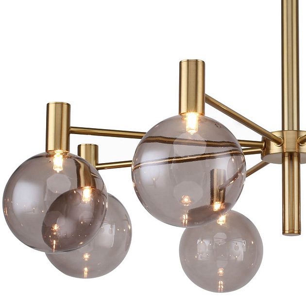 Подвесная люстра Favourite Eternity 2765-8P изображение 4 Подвесная люстра Favourite Eternity 2765-8P Фото № 4