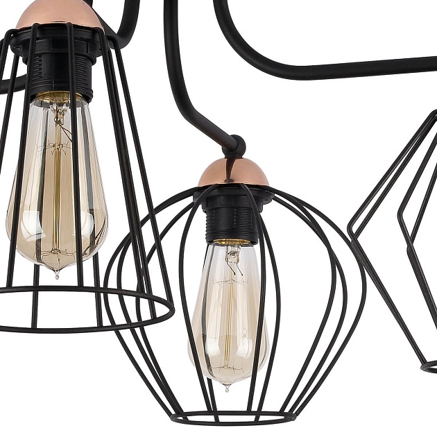 Потолочный светильник TK Lighting 1645 Galaxy 4 Фото № 4